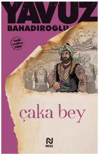 Çaka Bey %31 indirimli Yavuz Bahadıroğlu