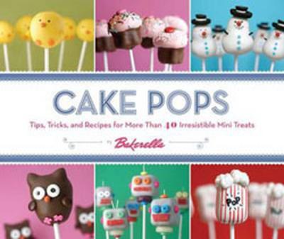 Cake Pops Angie Dudley