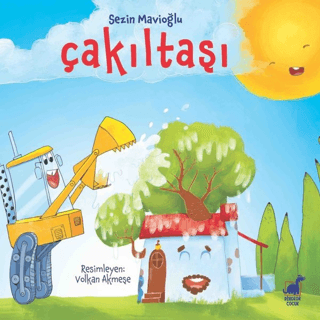 Çakıltaşı Sezin Mavioğlu