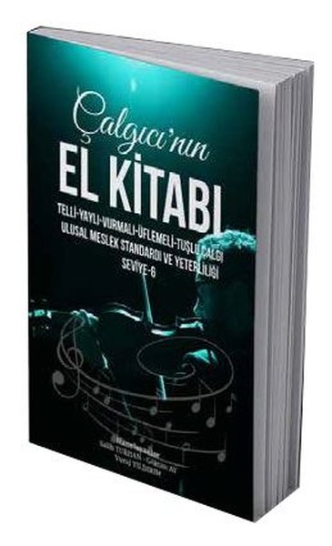 Çalgıcı'nın El Kitabı - Telli Yaylı Vurmalı Üflemeli Tuşlu Çalgı - Ulu