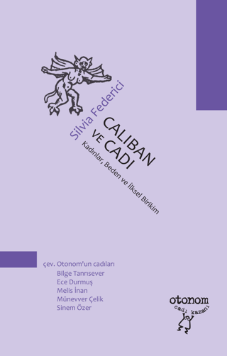 Caliban ve Cadı Silvia Federici