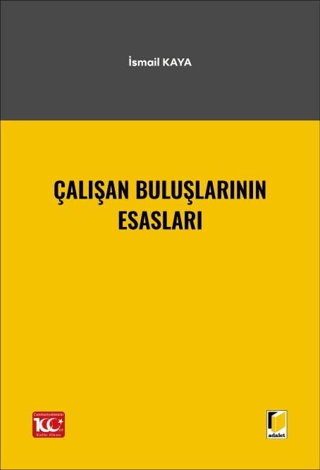 Çalışan Buluşlarının Esasları İsmail Kaya