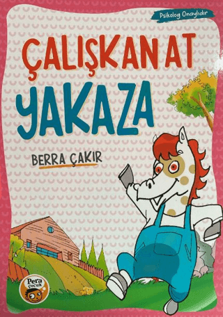 Çalışkan At Yakaza Berra Çakır