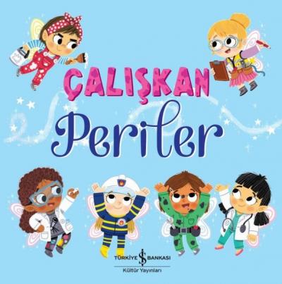 Çalışkan Periler Stephanie Moss