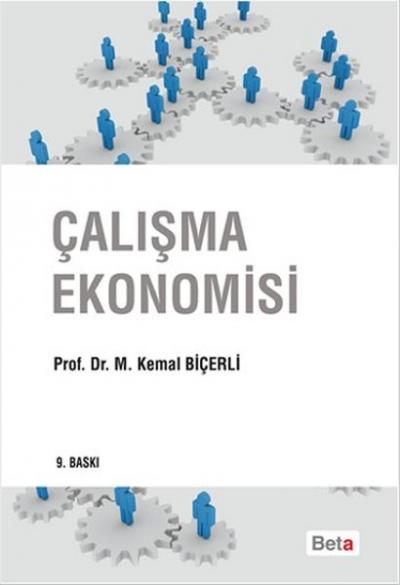 Çalışma Ekonomisi %10 indirimli M. Kemal Biçerli