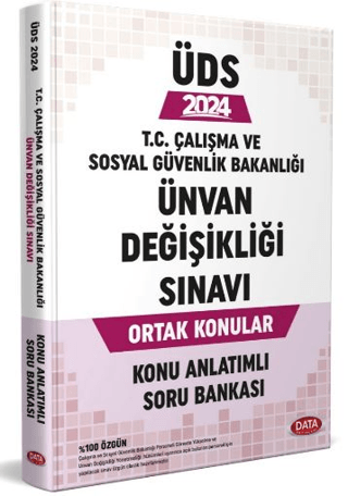 Çalışma ve Sosyal Güvenlik Bakanlığı Unvan Değişikliği Sınavı Konu Anl