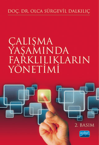 Çalışma Yaşamında Farklılıkların Yönetimi %6 indirimli Olca Sürgevil