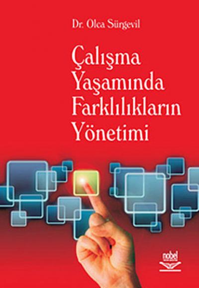 Çalışma Yaşamında Farklılıkların Yönetimi %6 indirimli Olca Sürgevil