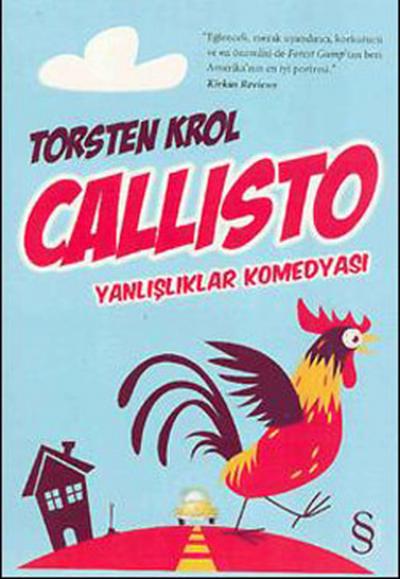 Callisto Torsten Krol