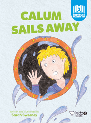 Calum Sails Away Sarah Sweeney