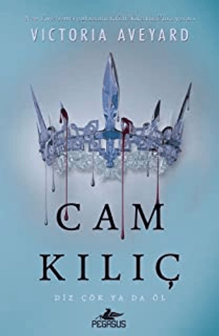 Cam Kılıç (Ciltli) Victoria Aveyard