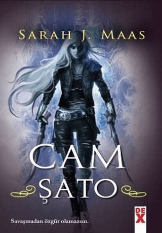 Cam Şato 1 (Ciltli) Sarah J. Maas