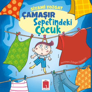 Çamaşır Sepetindeki Çocuk Siyami Yozgat