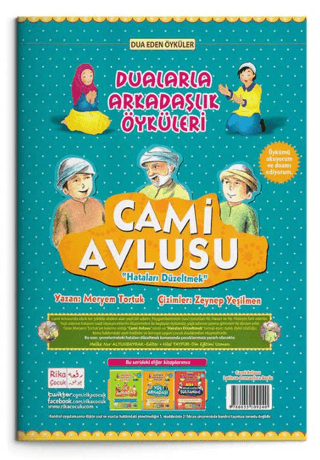 Cami Avlusu - Hataları Düzeltmek (Türkçe-Osmanlıca) Meryem Tortuk