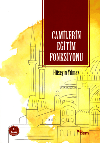 Camilerin Eğitim Fonksiyonu Hüseyin Yılmaz