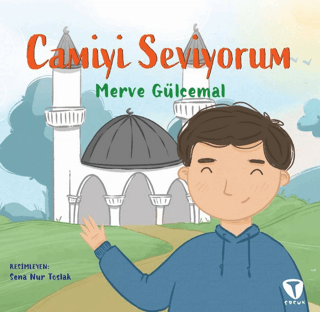 Camiyi Seviyorum Merve Gülcemal