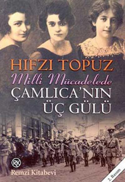 Çamlıca\'nın Üç Gülü Hıfzı Topuz