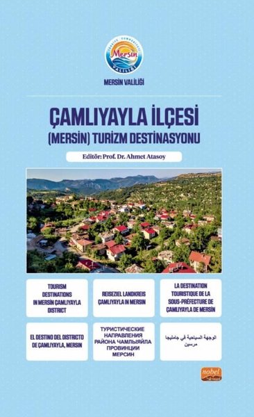 Çamlıyayla İlçesi (Mersin) Turizm Destinasyonu Kolektif