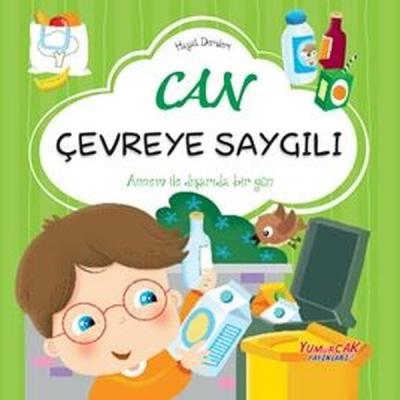 Can Çevreye Saygılı - Hayat Dersleri Chiara Brizzolara