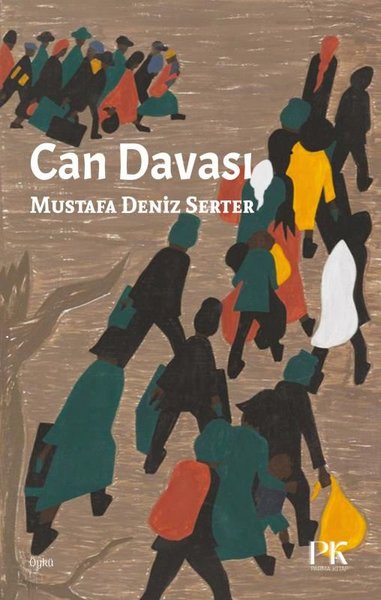 Can Davası (Ciltli) Mustafa Deniz Serter