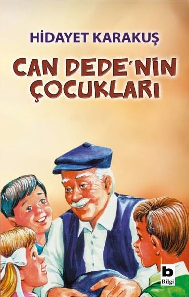 Can Dede'nin Çocukları Hidayet Karakuş