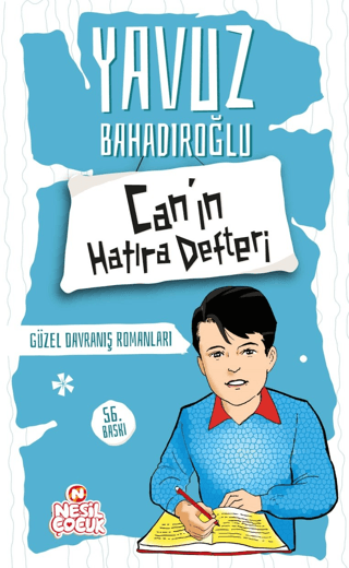 Can'ın Hatıra Defteri %34 indirimli Yavuz Bahadıroğlu