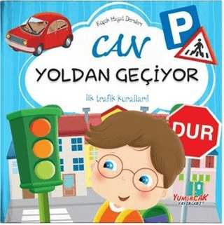 Can Yoldan Geçiyor - Küçük Hayat Dersleri (Ciltli) Chiara Brizzolara