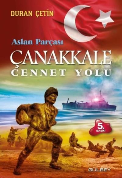 Çanakkale Cennet Yolu - Aslan Parçası Duran Çetin