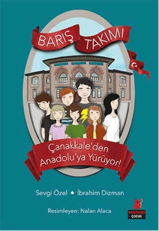 Barış Takımı (2.Kitap) Sevgi Özel