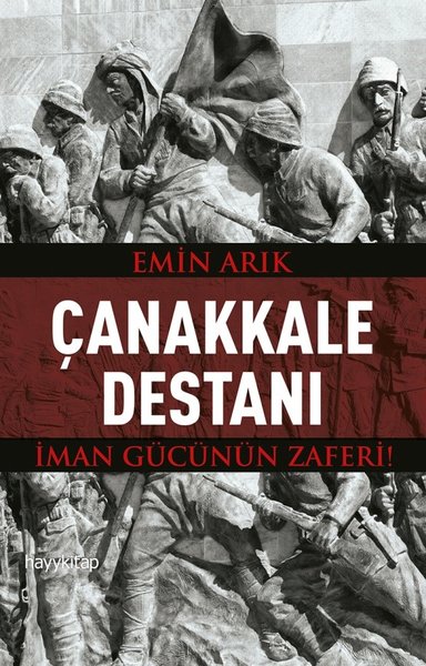 Çanakkale Destanı Emin Arık