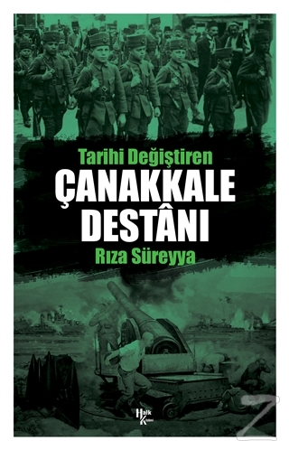 Çanakkale Destanı Rıza Süreyya