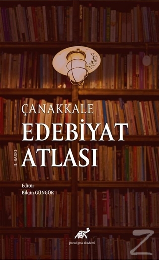 Çanakkale Edebiyat Atlası Bilgin Güngör