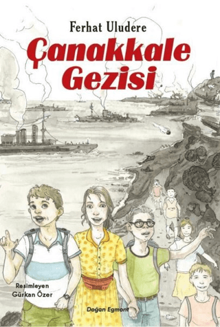 Çanakkale Gezisi Ferhat Uludere