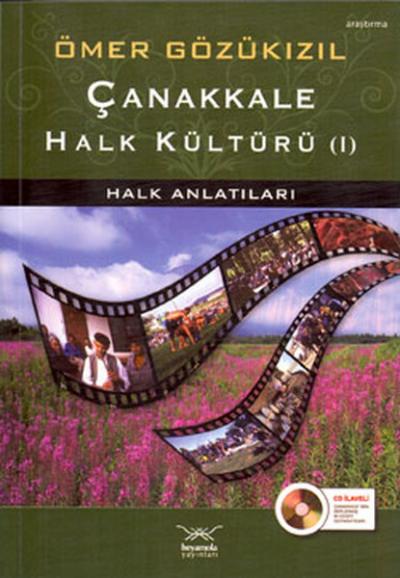 Çanakkale Halk Kültürü 1 - CD ilaveli %26 indirimli Ömer Gözükızıl