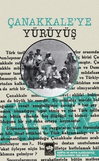 Çanakkale'ye Yürüyüş Hüseyin Nihal Atsız