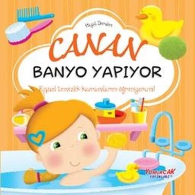 Canan Banyo Yapıyor - Hayat Dersleri Chiara Brizzolara