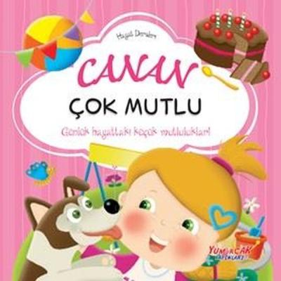 Canan Çok Mutlu - Hayat Dersleri Chiara Brizzolara