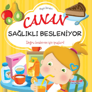 Canan Sağlıklı Besleniyor - Hayat Dersleri Chiara Brizzolara