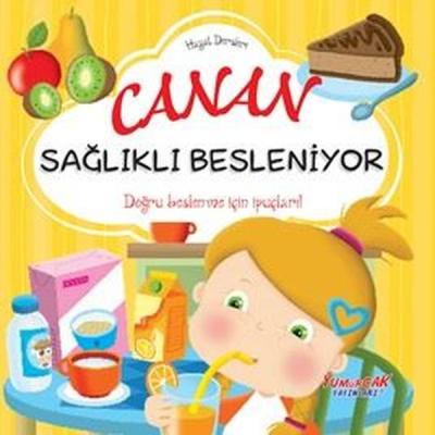 Canan Sağlıklı Besleniyor - Hayat Dersleri Chiara Brizzolara