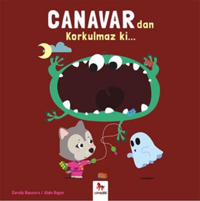 Canavar'dan Korkulmaz ki… Carole Bauvers