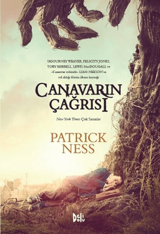 Canavarın Çağrısı Patrick Ness