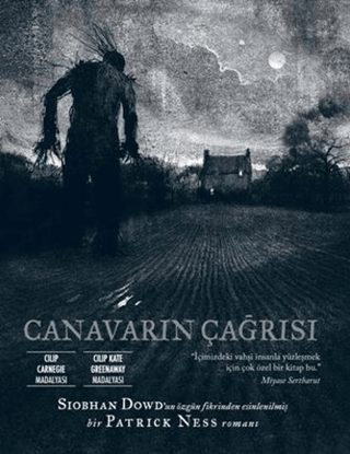 Canavarın Çağrısı %25 indirimli Patrick Ness