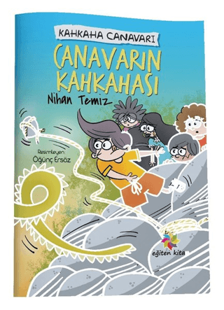 Canavarın Kahkahası - Kahkaha Canavarı Nihan Temiz