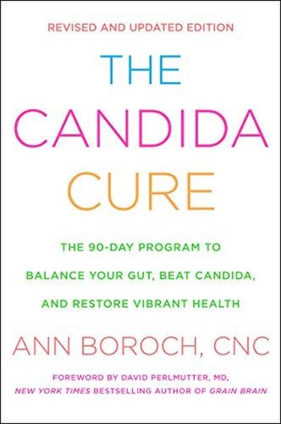 Candida Cure Ann Boroch