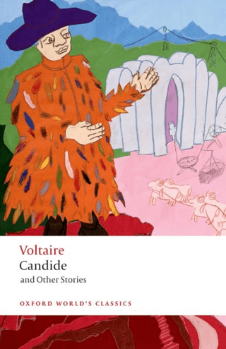 Candide and Other Stories Voltaire