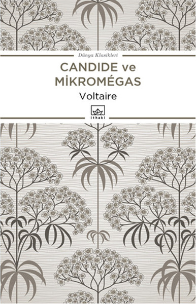 Candide ve Mikromegas François Marie Arouet Voltaire