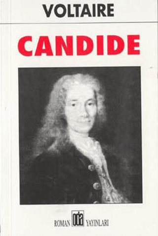 Candide-Oda Yay. %28 indirimli Voltaire