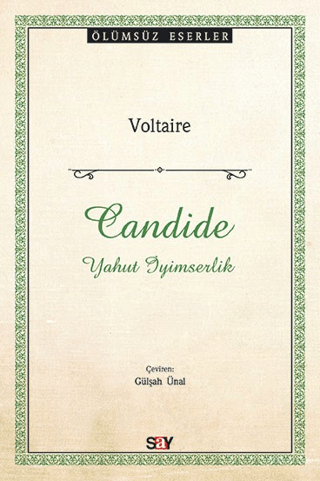 Candide Voltaire