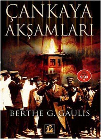 Çankaya Akşamları %33 indirimli Berthe G. Gaulis