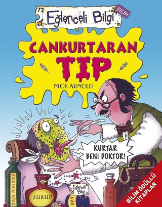 Cankurtaran Tıp Nick Arnold